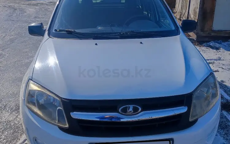 ВАЗ (Lada) Granta 2190 2014 года за 2 500 000 тг. в Семей
