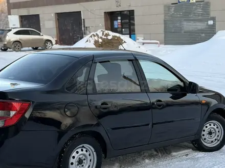 ВАЗ (Lada) Granta 2190 2016 года за 2 890 000 тг. в Караганда – фото 46