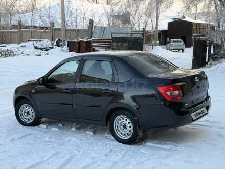 ВАЗ (Lada) Granta 2190 2016 года за 2 890 000 тг. в Караганда – фото 7