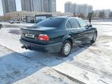 BMW 523 1997 годаүшін3 100 000 тг. в Астана – фото 2