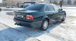 BMW 523 1997 года за 3 100 000 тг. в Астана – фото 2