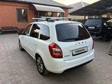 ВАЗ (Lada) Granta 2194 2019 годаүшін3 700 000 тг. в Актобе – фото 4