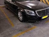 Mercedes-Benz S 400 2013 годаfor18 000 000 тг. в Алматы