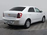 Chevrolet Cobalt 2022 года за 5 800 000 тг. в Астана – фото 5