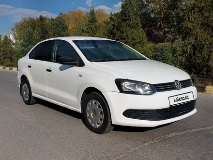 Volkswagen Polo 2012 года за 3 800 000 тг. в Караганда