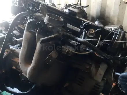 Двигатель на Daewoo Магнус 2 л С 20 СЕD за 350 000 тг. в Алматы – фото 2