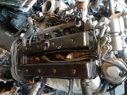 Двигатель на Daewoo Магнус 2 л С 20 СЕD за 350 000 тг. в Алматы – фото 3