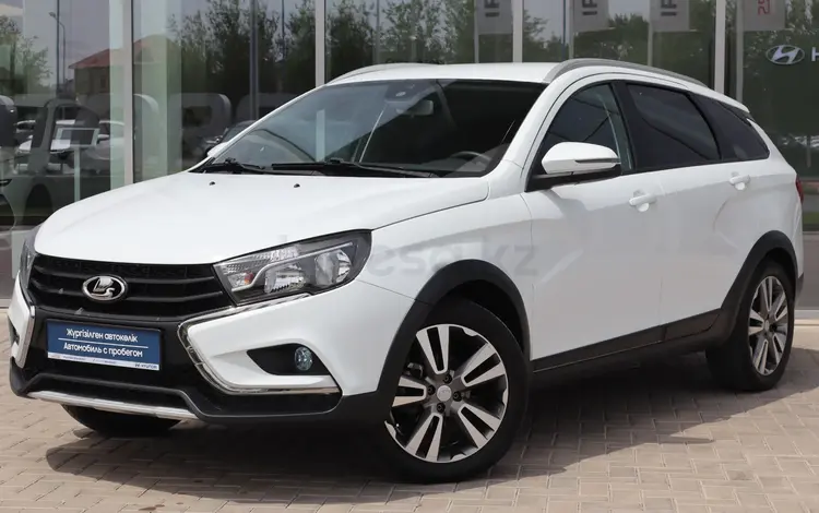 ВАЗ (Lada) Vesta 2020 года за 4 590 000 тг. в Шымкент