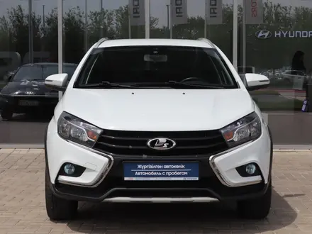 ВАЗ (Lada) Vesta 2020 года за 4 590 000 тг. в Шымкент – фото 2
