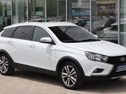 ВАЗ (Lada) Vesta 2020 года за 4 590 000 тг. в Шымкент – фото 4