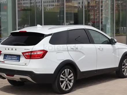 ВАЗ (Lada) Vesta 2020 года за 4 590 000 тг. в Шымкент – фото 5