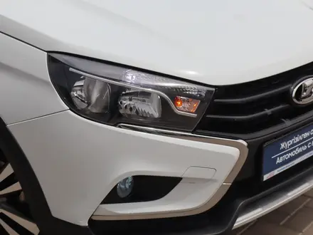 ВАЗ (Lada) Vesta 2020 года за 4 590 000 тг. в Шымкент – фото 14