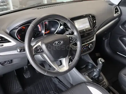 ВАЗ (Lada) Vesta 2020 года за 4 590 000 тг. в Шымкент – фото 15