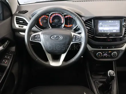 ВАЗ (Lada) Vesta 2020 года за 4 590 000 тг. в Шымкент – фото 20