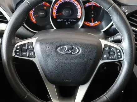 ВАЗ (Lada) Vesta 2020 года за 4 590 000 тг. в Шымкент – фото 21