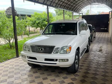 Lexus LX 470 2006 года за 12 000 000 тг. в Шымкент