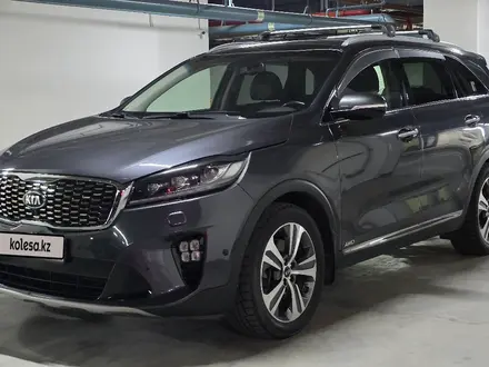 Kia Sorento 2018 года за 12 700 000 тг. в Алматы
