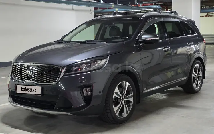 Kia Sorento 2018 года за 12 700 000 тг. в Алматы
