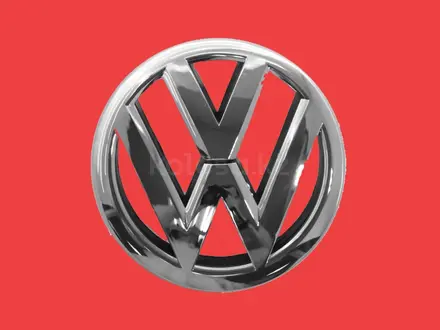 Кузов Эмблема решетки радиатора для Volkswagen Polo 2010-2020 за 11 000 тг. в Алматы