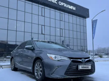 Toyota Camry 2016 года за 6 650 000 тг. в Уральск – фото 3