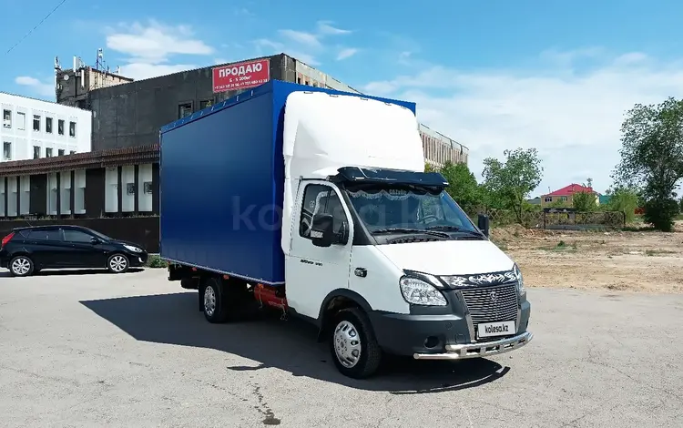 ГАЗ ГАЗель 2013 года за 7 800 000 тг. в Караганда