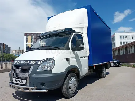 ГАЗ ГАЗель 2013 года за 7 800 000 тг. в Караганда – фото 27