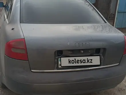 Audi A6 2001 года за 2 200 000 тг. в Шымкент – фото 3