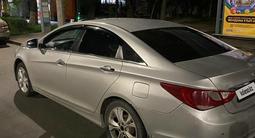 Hyundai Sonata 2010 года за 4 600 000 тг. в Алматы – фото 2