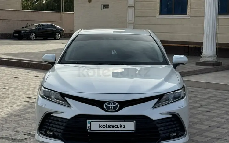 Toyota Camry 2021 годаfor14 700 000 тг. в Шымкент