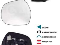 Зеркало левое/правое с подогревом Prado 120 Lexus GX470 за 12 000 тг. в Алматы