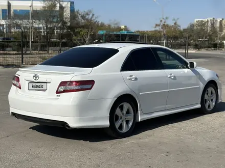 Toyota Camry 2011 года за 5 000 000 тг. в Актау – фото 4