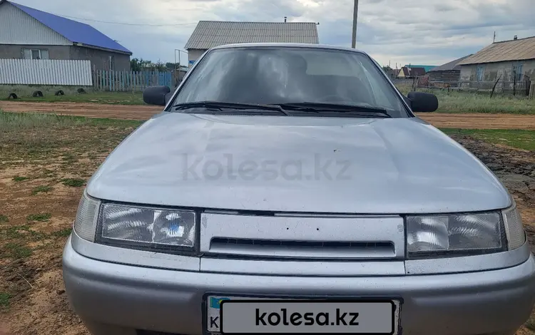 ВАЗ (Lada) 2110 2006 года за 1 000 000 тг. в Уральск