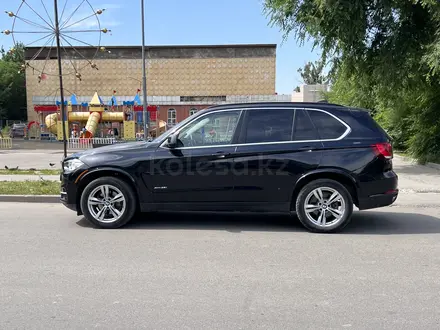 BMW X5 2015 года за 16 400 000 тг. в Алматы – фото 8