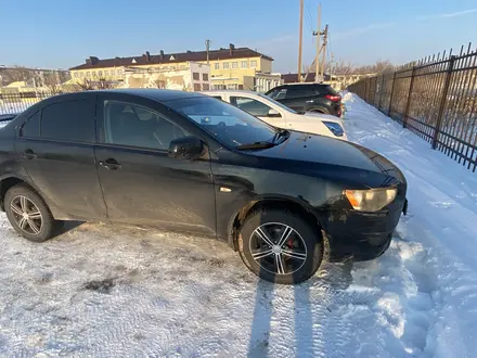 Mitsubishi Lancer 2007 года за 3 500 000 тг. в Астана – фото 4