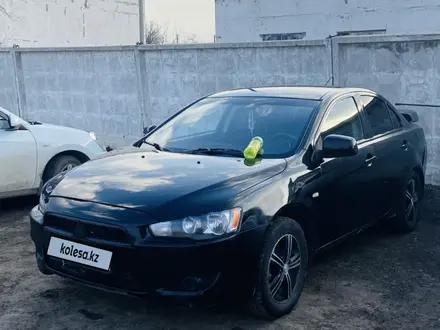 Mitsubishi Lancer 2007 года за 3 500 000 тг. в Астана – фото 8