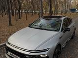 Hyundai Sonata 2024 года за 16 900 000 тг. в Алматы – фото 2