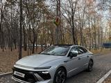 Hyundai Sonata 2024 года за 16 900 000 тг. в Алматы – фото 4