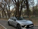 Hyundai Sonata 2024 года за 16 900 000 тг. в Алматы – фото 5