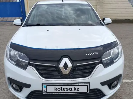 Renault Logan 2018 года за 6 500 000 тг. в Караганда