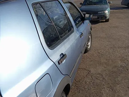 Volkswagen Golf 1992 года за 1 100 000 тг. в Экибастуз – фото 9