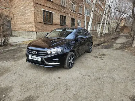 ВАЗ (Lada) Vesta 2021 года за 5 600 000 тг. в Усть-Каменогорск – фото 2