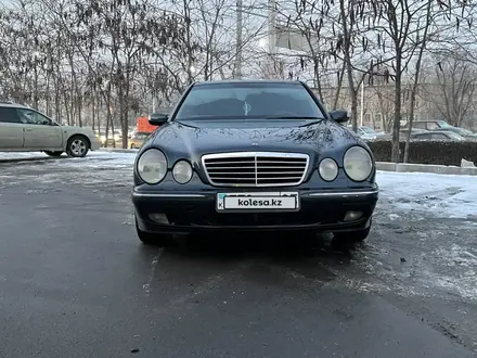 Mercedes-Benz E 320 2000 годаүшін4 200 000 тг. в Алматы – фото 9