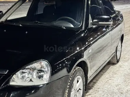 ВАЗ (Lada) Priora 2170 2013 года за 2 430 000 тг. в Астана – фото 3