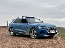 Audi e-tron-sportback, 2020