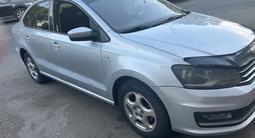 Volkswagen Polo 2015 годаүшін4 500 000 тг. в Алматы – фото 5