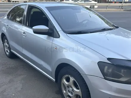 Volkswagen Polo 2015 года за 4 500 000 тг. в Алматы – фото 8