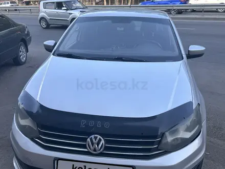 Volkswagen Polo 2015 года за 4 500 000 тг. в Алматы – фото 7