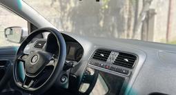 Volkswagen Polo 2015 годаүшін4 500 000 тг. в Алматы