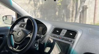 Volkswagen Polo 2015 года за 4 500 000 тг. в Алматы