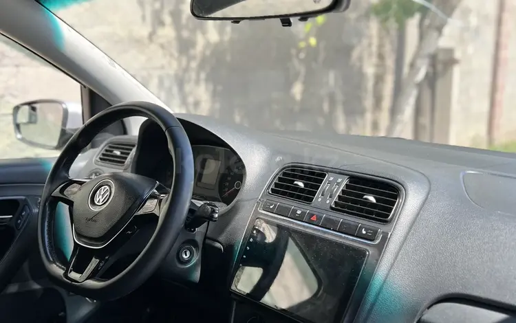 Volkswagen Polo 2015 года за 4 500 000 тг. в Алматы